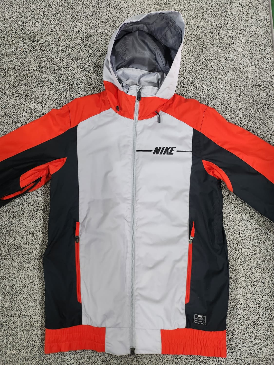 //Nike 보드/스키용/일상용 윈드브레이커 상품이미지1