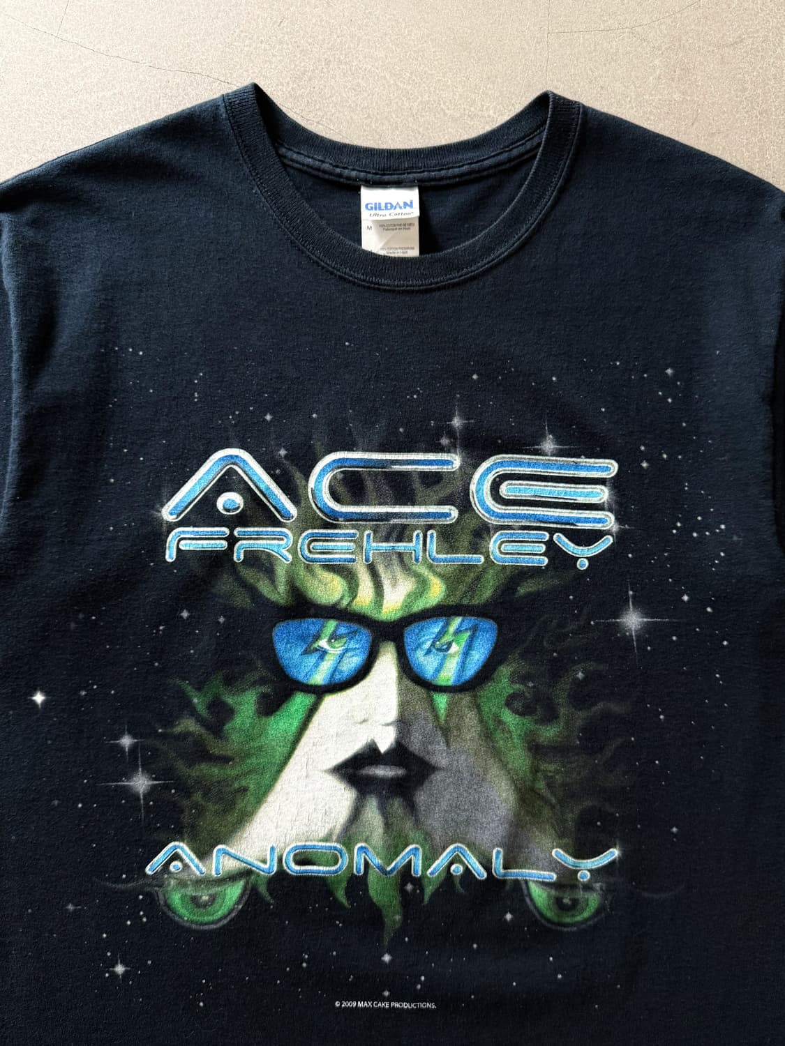  2000s Vintage ACE Frehley Anomaly Tee 상품이미지2