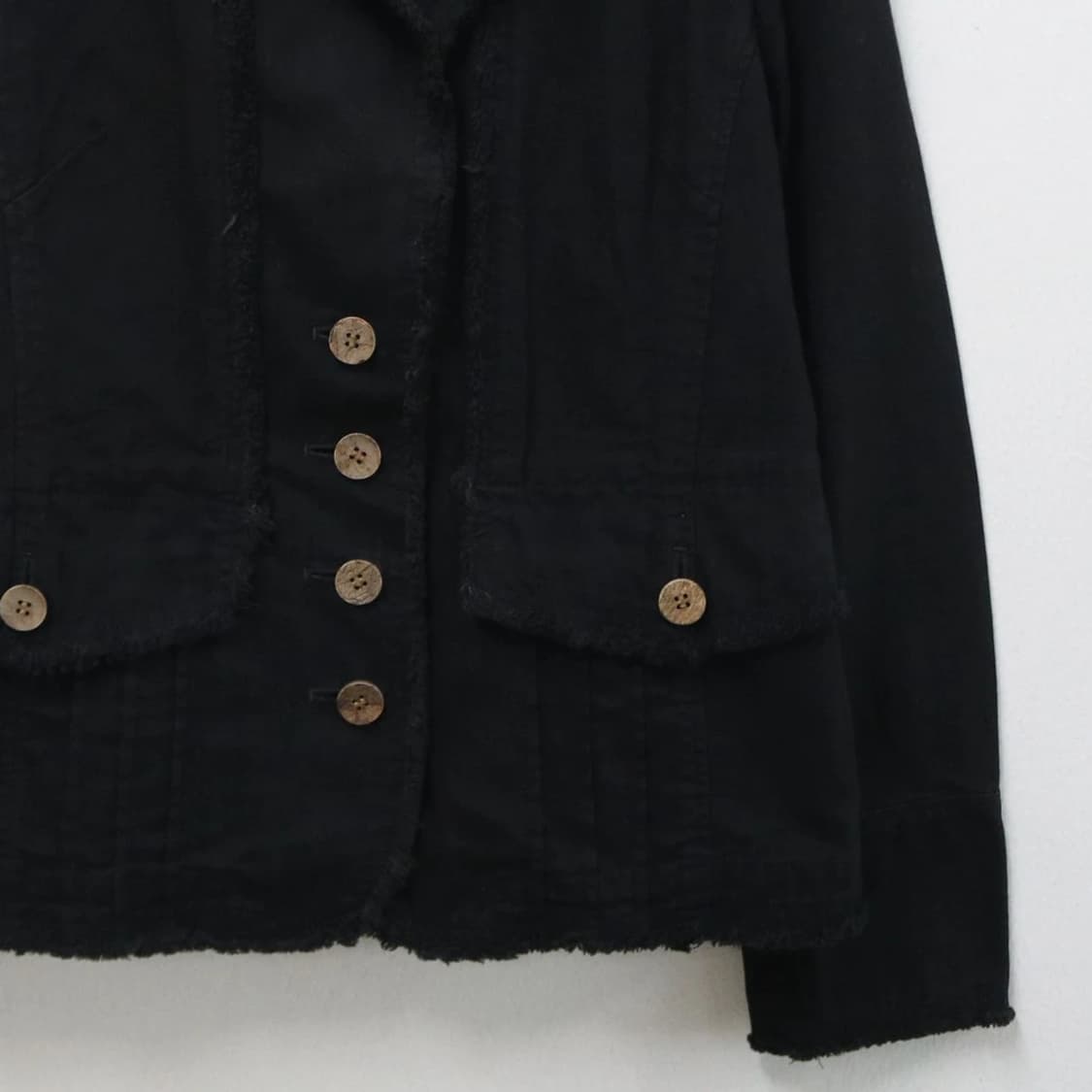 ATSURO TAYAMA 린넨 혼방 자켓 66292 상품이미지4