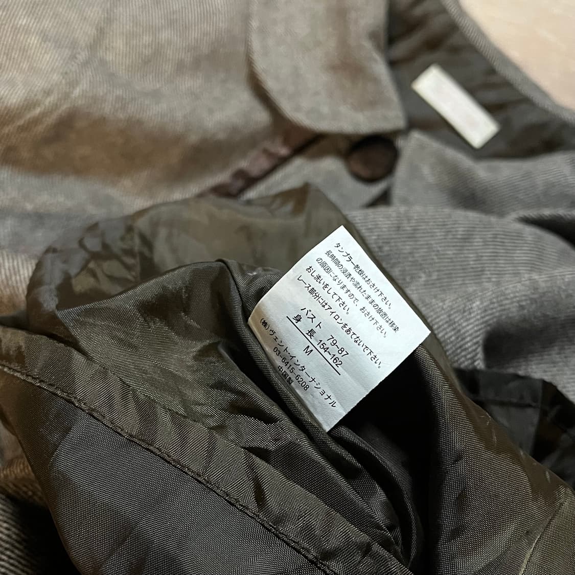 리즈리사 초코라떼 왕리본 모리걸 원피스 상품이미지7