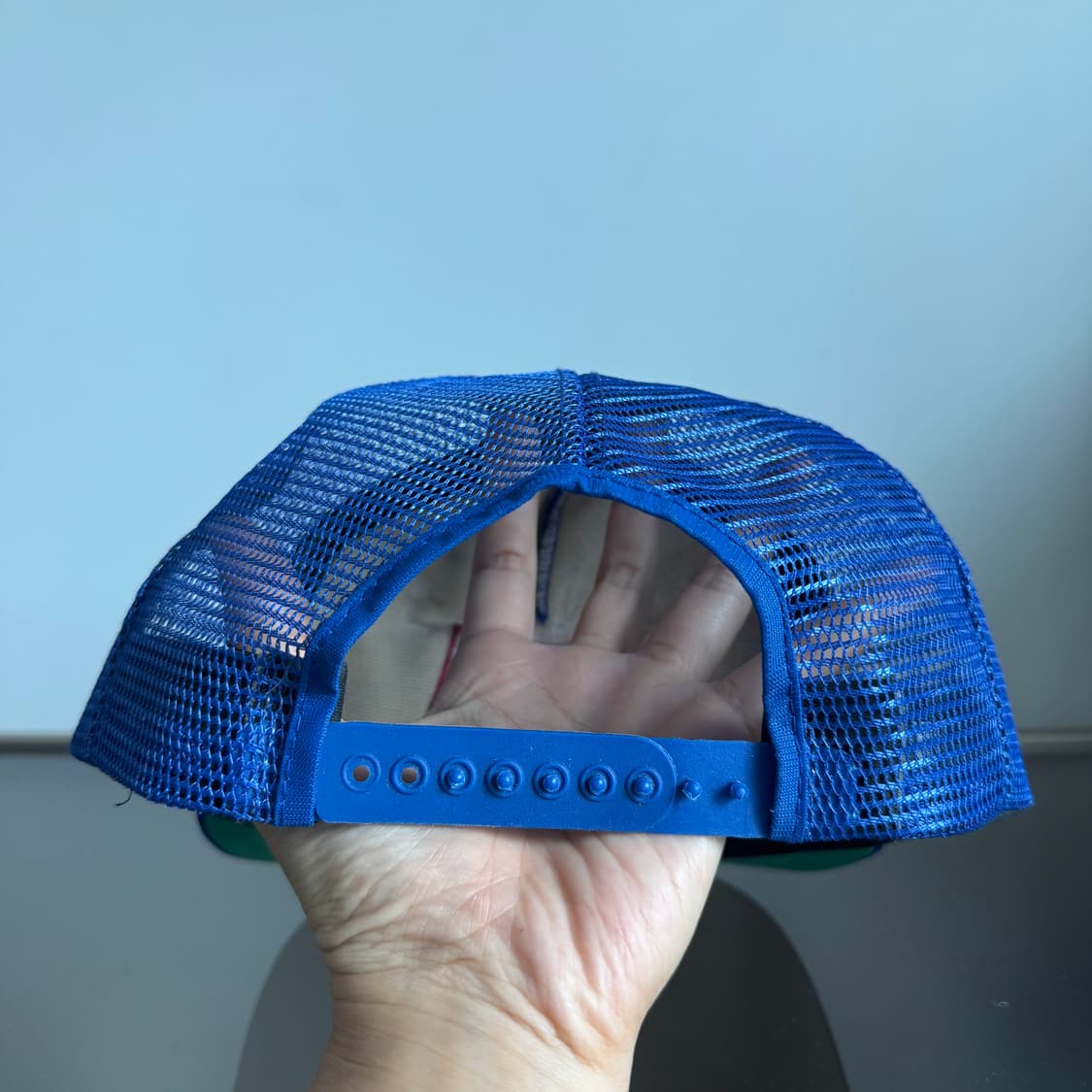 USA 빈티지 모자 볼캡 vintage cap 트러커 메쉬 뉴에라 상품이미지7