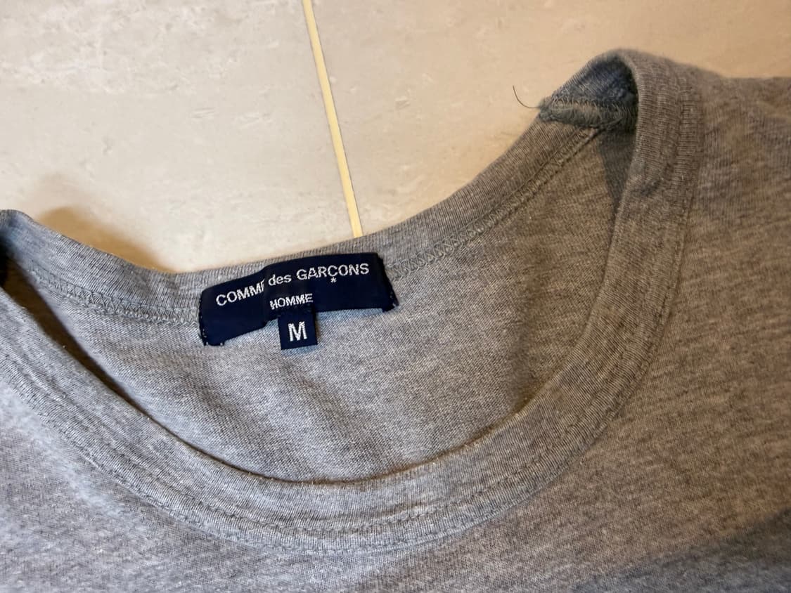 꼼데가르송 옴므 상품이미지4