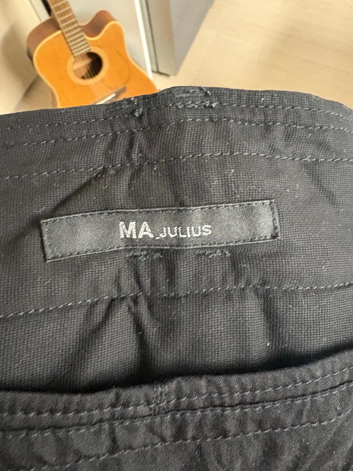 Ma julius 레이어드 쇼츠 상품이미지4