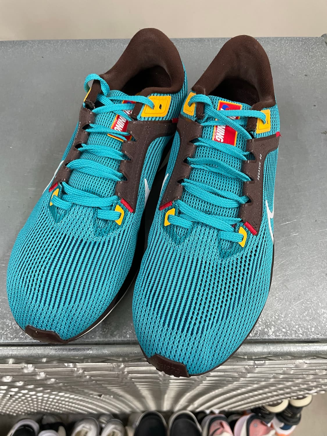 나이키 줌 페가수스40 네뷸라 280 (gr-5044) 상품이미지2