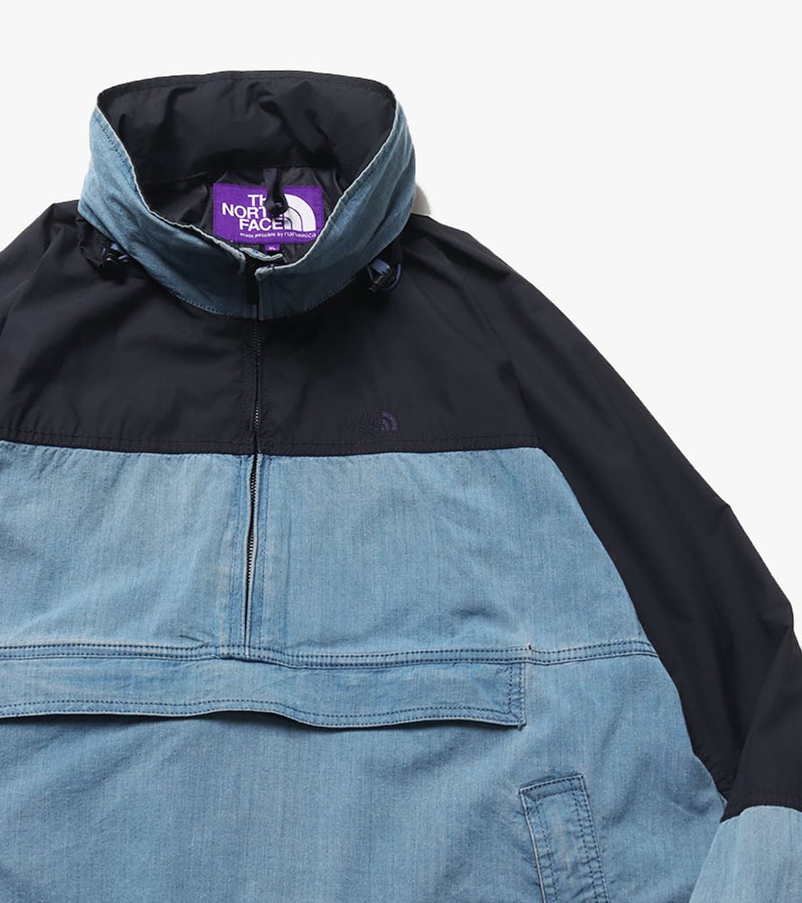 THE NORTH FACE PURPLE LABEL - PULLOVER 상품이미지5