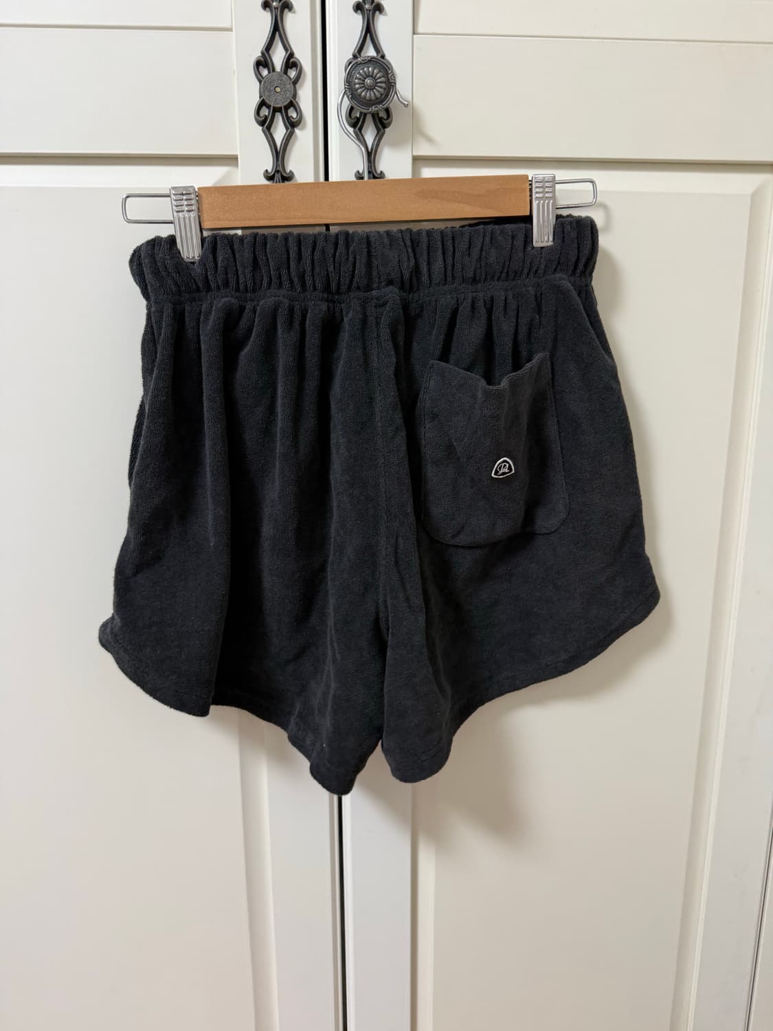 다이애그널 TERRY POLO SHIRTS & SHORTS 테리 셋업 상품이미지9