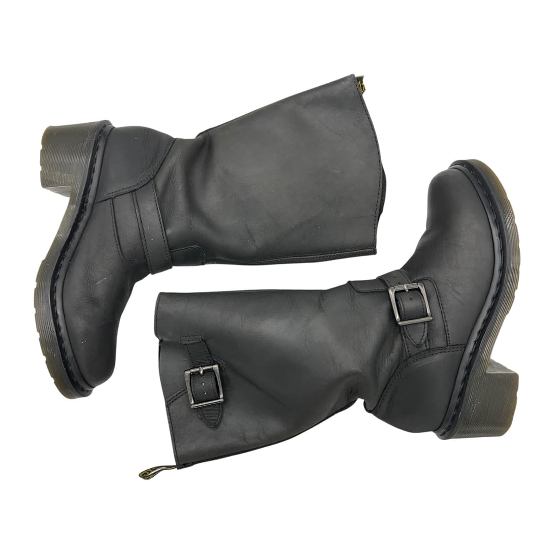 240 닥터마틴 로웨나 엔지니어 부츠 블랙 (UK5) 상품이미지3