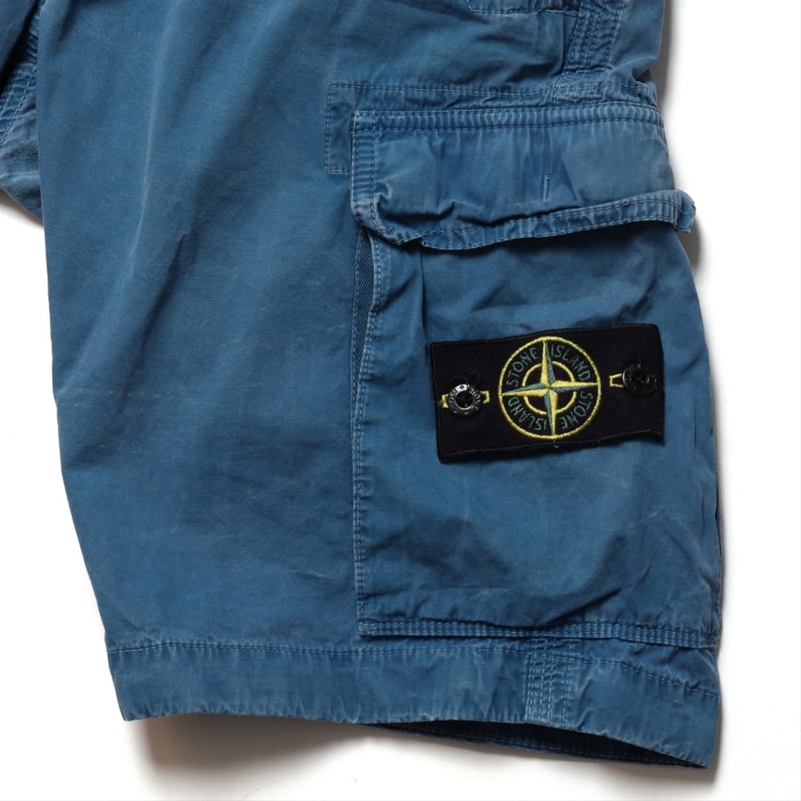 스톤 아일랜드 stone island Wapen Cargo Shorts
 상품이미지4