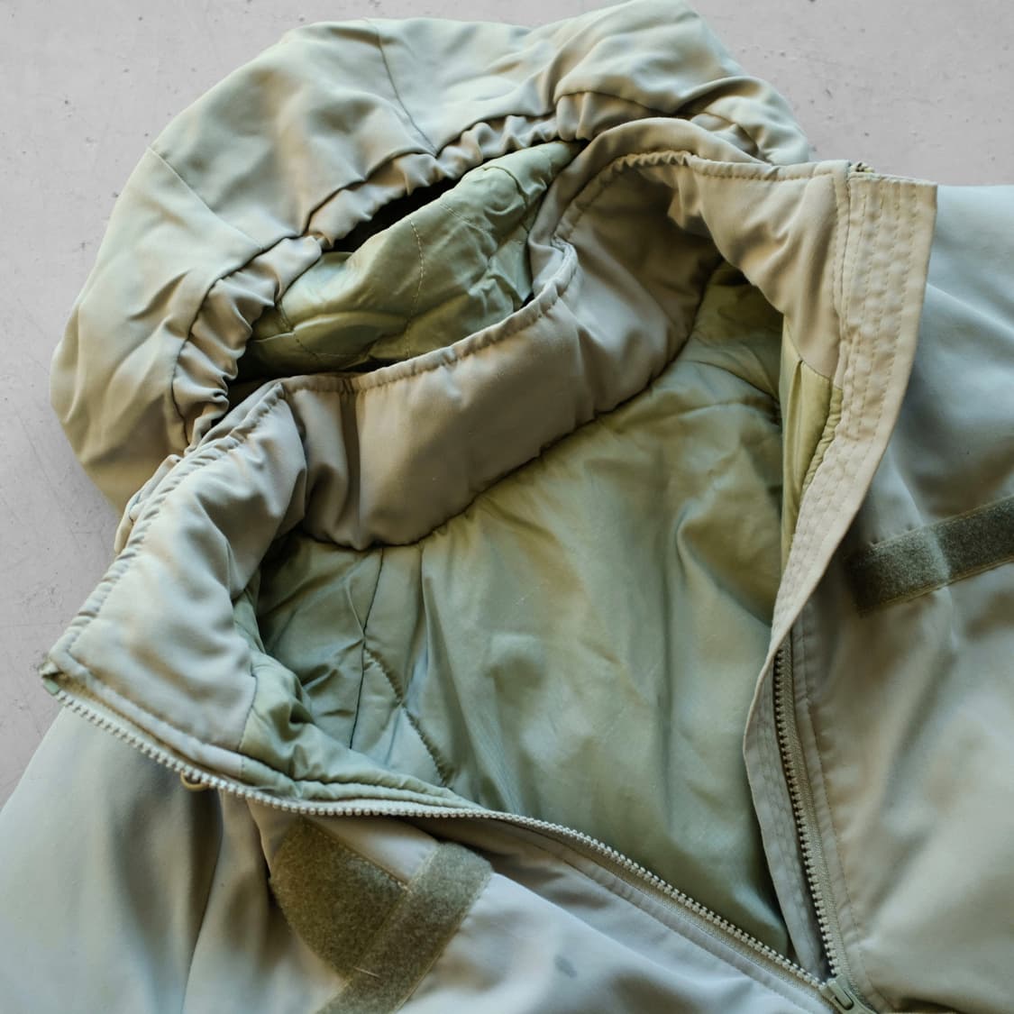 US Army Ecwcs Gen-lll Level 7 Fade 상품이미지6