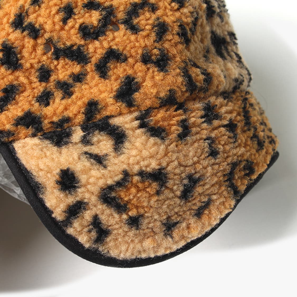  SUPREME "Fleece Cap" 상품이미지4