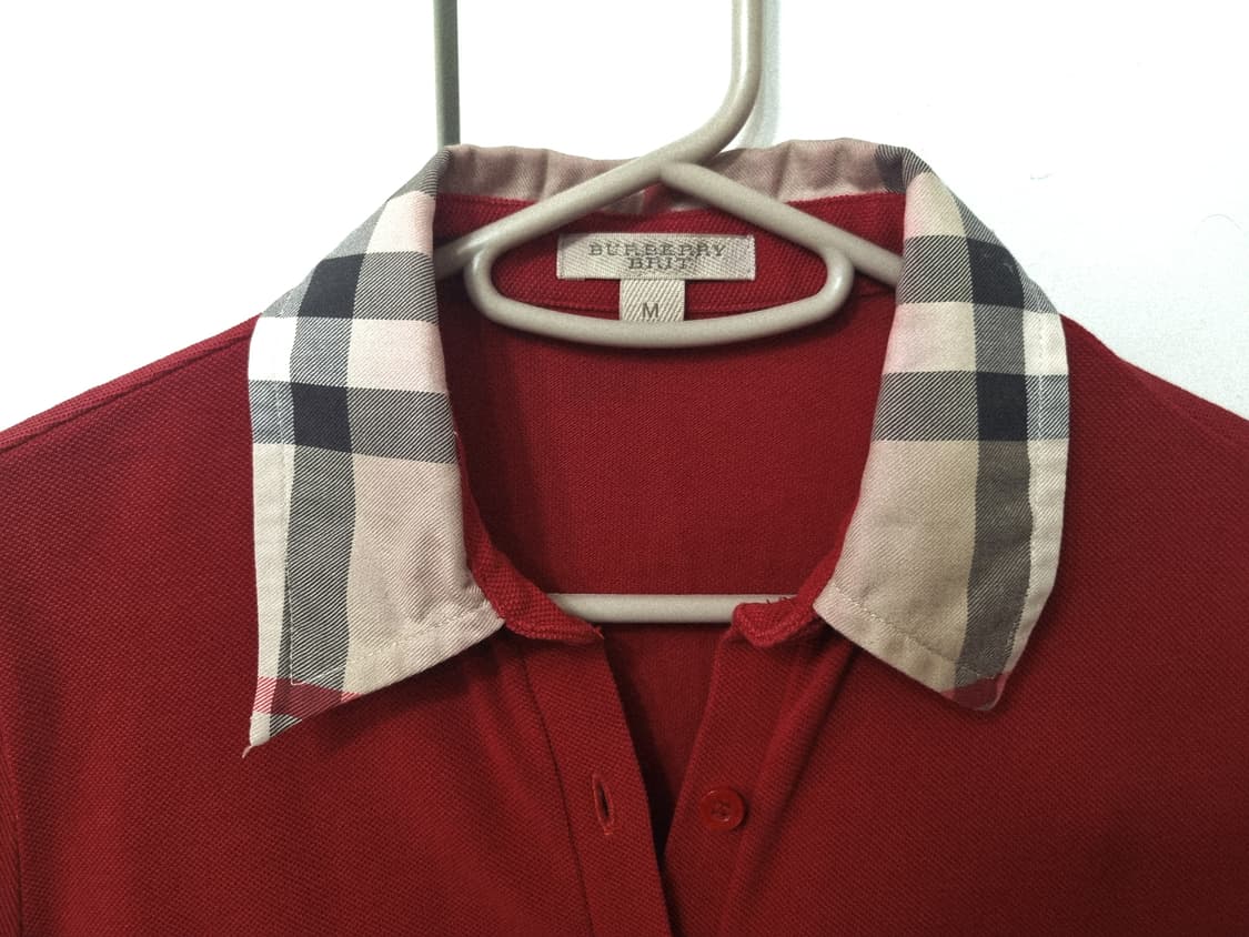버버리브릿 정품 티셔츠 상품이미지4