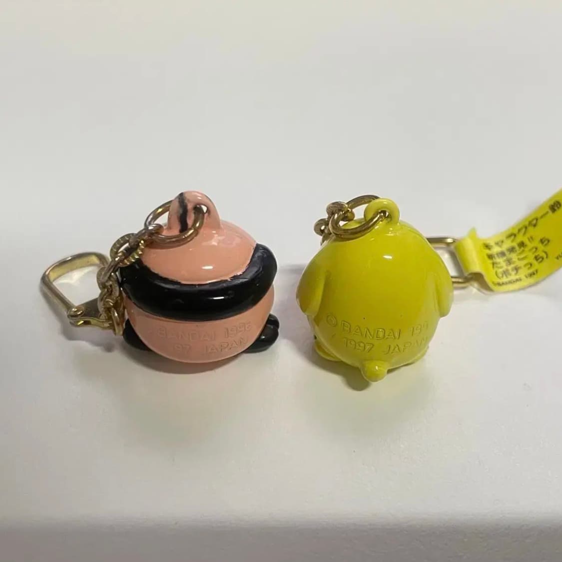 고전 다마고치 방울키링 상품이미지2