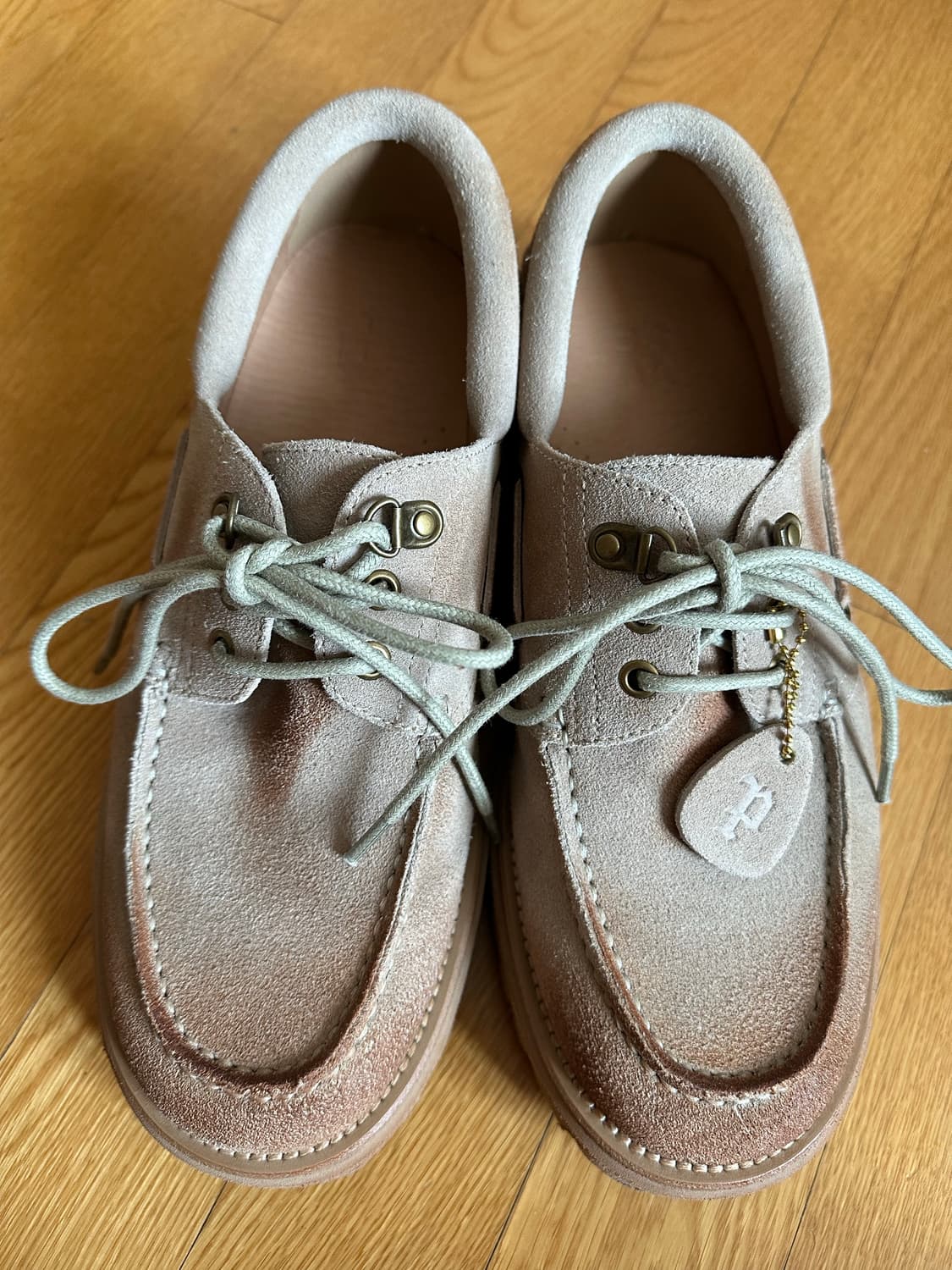 야세 피로 보트슈즈 상품이미지1