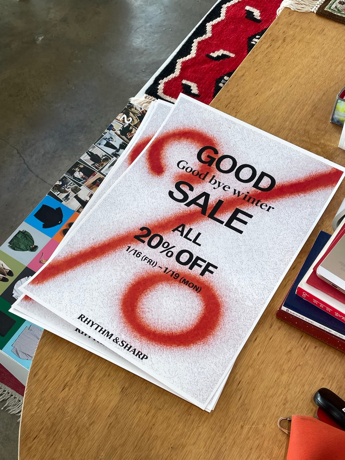Good Good bye Winter SALE ( 20 % OFF ) 상품이미지1