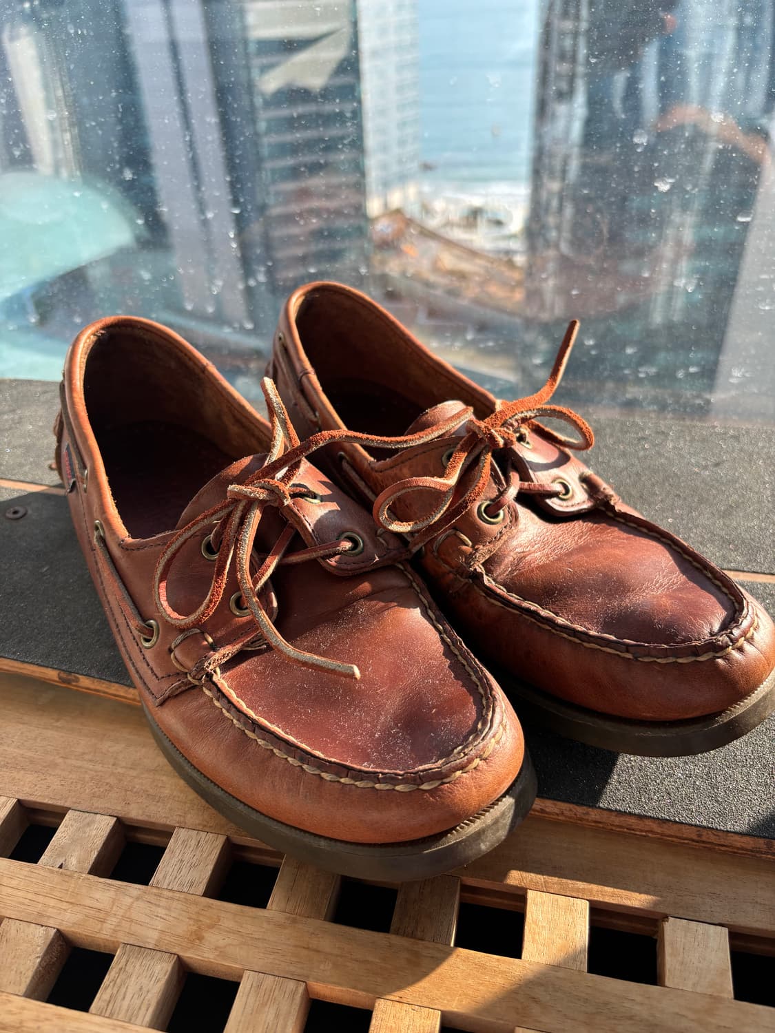 세바고 보트슈즈 상품이미지1