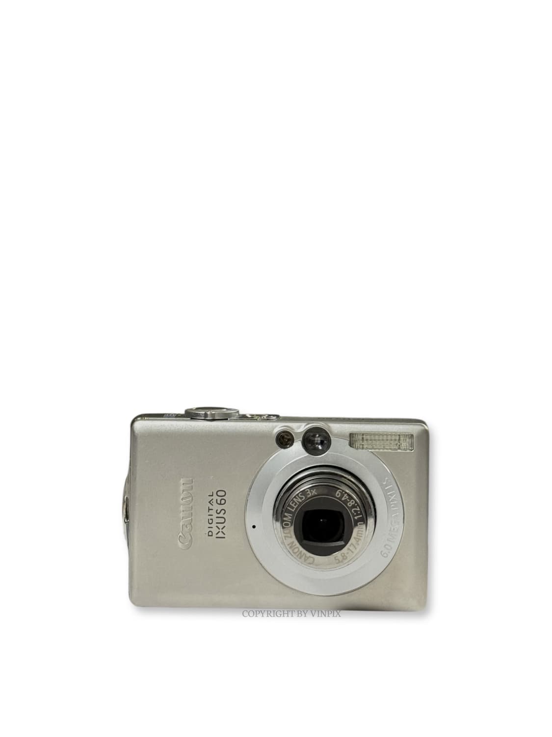 캐논 익서스 ixus 60(ixy 70) 빈티지 디지털 카메라 디카 상품이미지2