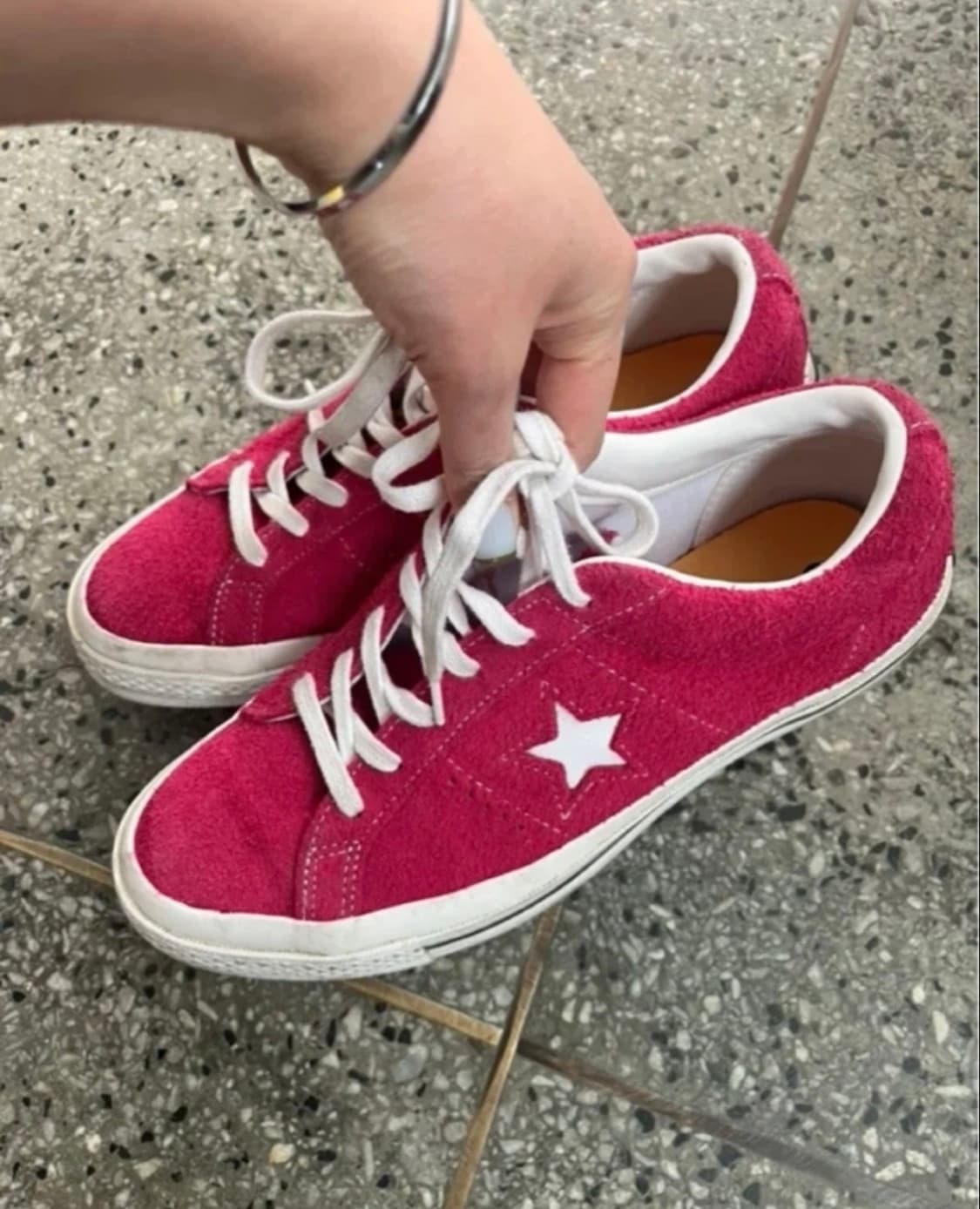 컨버스 converse 원스타 스웨이드 250 상품이미지2