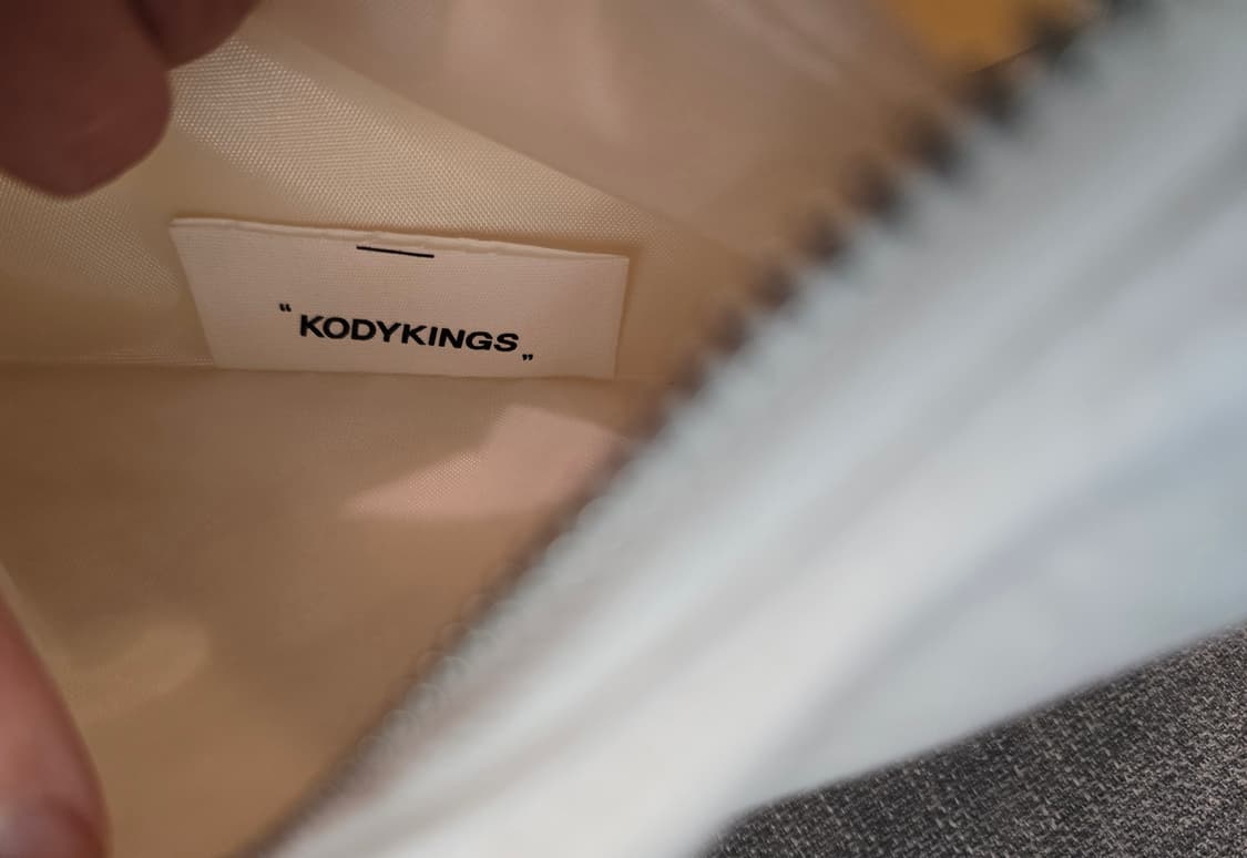 아디다스 리사이클 호보백 고다킹(GODAKING) 상품이미지7