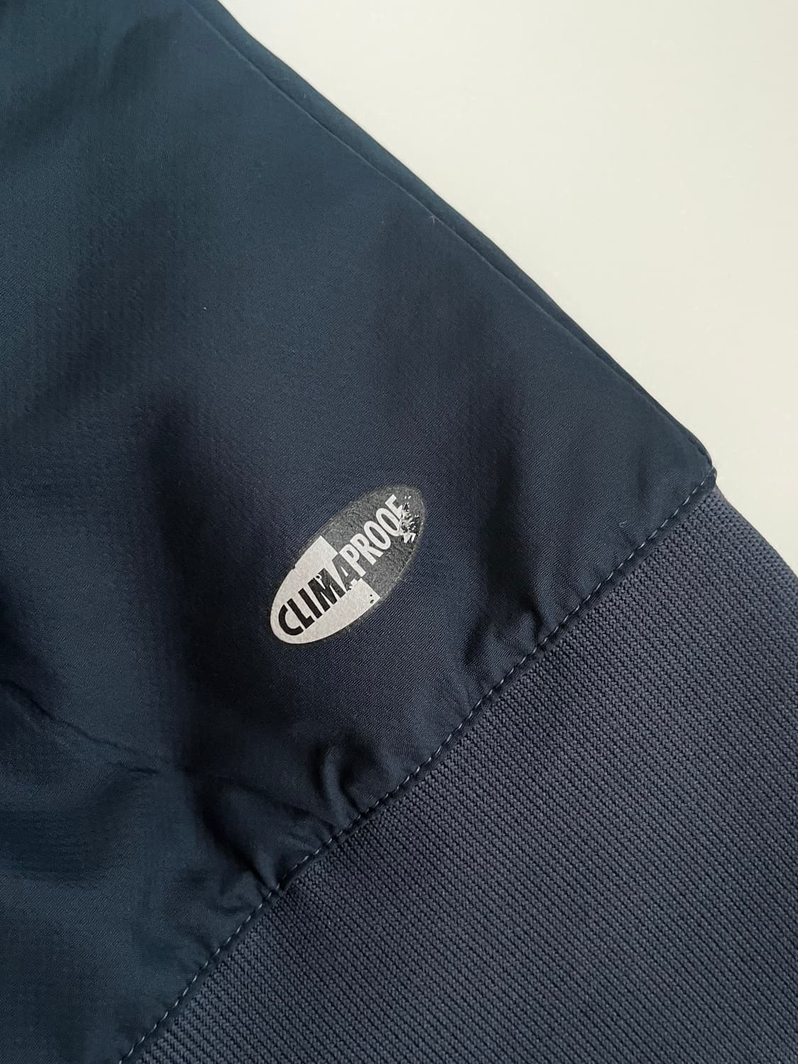 85) 아디다스 올드스쿨 여성 져지 집업 네이비 상품이미지5