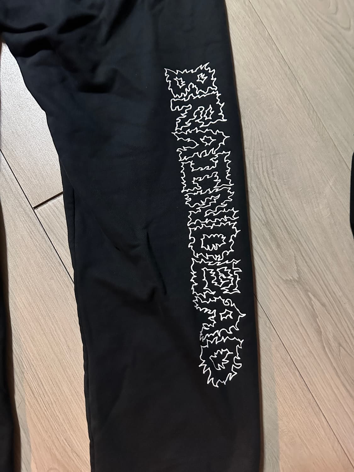 브레인데드 스웻팬츠 상품이미지6