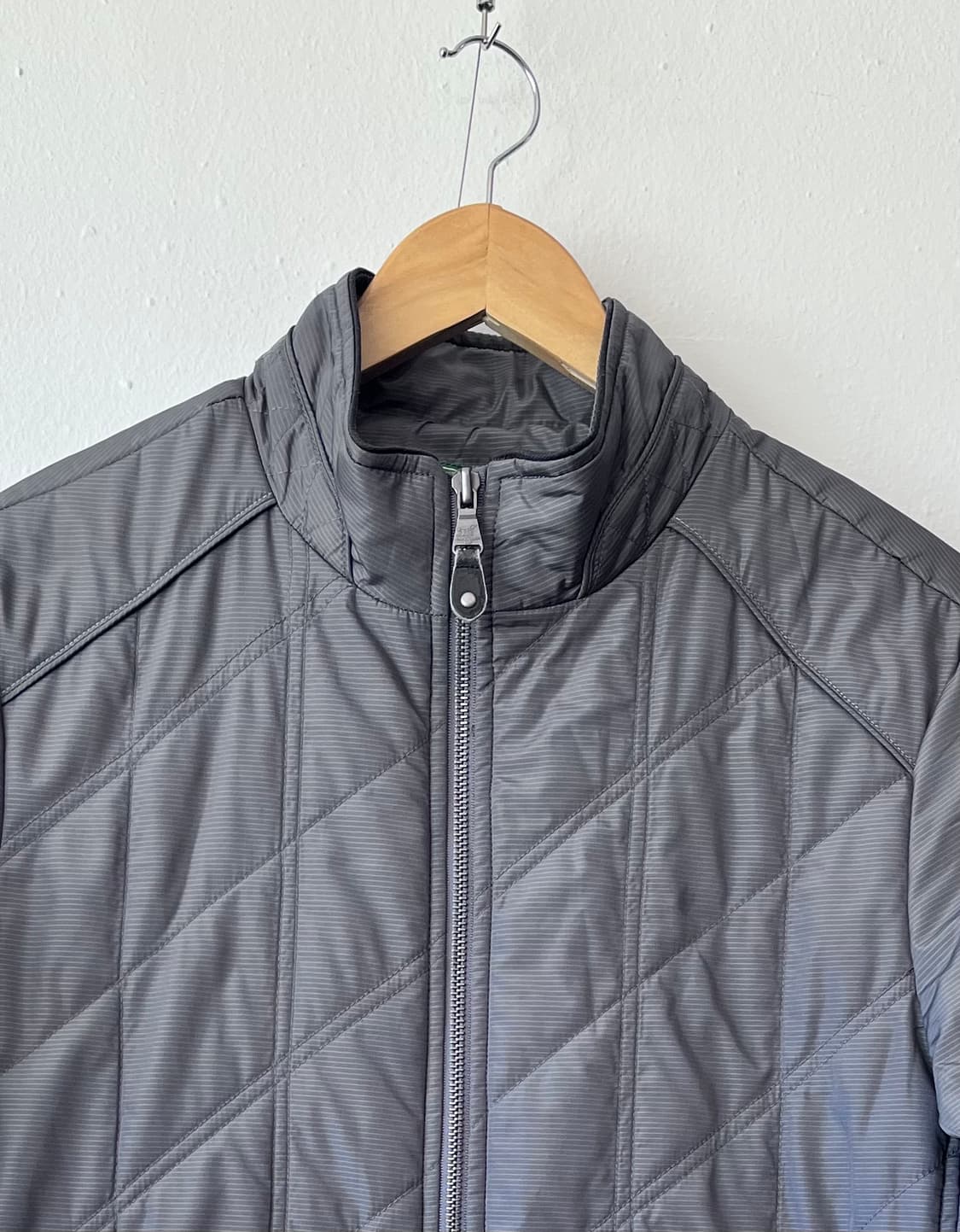 헨리코튼골프 남성 경량패딩자켓 95사이즈 상품이미지1