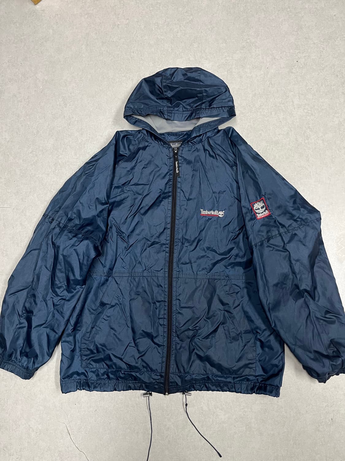 팀버랜드 올드스쿨 바람막이 L 상품이미지1