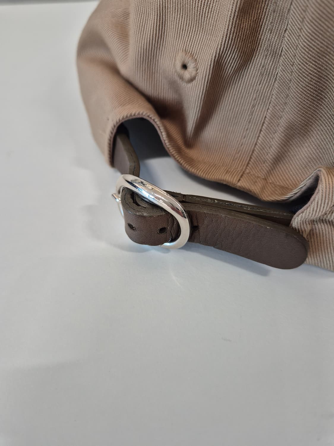 KIJIMA TAKAYUKI Twill Cotton Ball Cap 상품이미지3