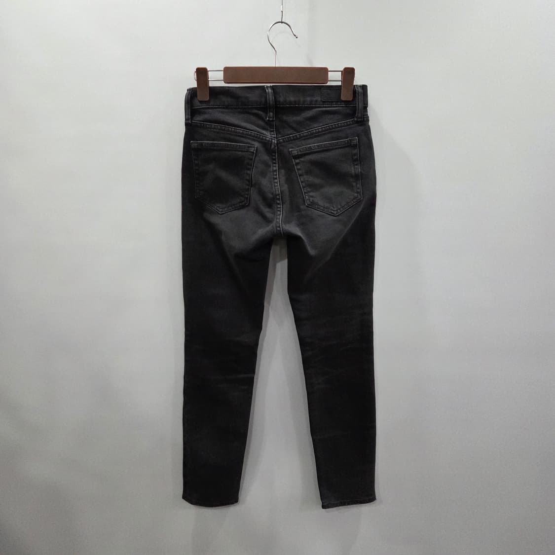 폴로랄프로렌 우먼 흑청 스판 스키니진 25/S 상품이미지3