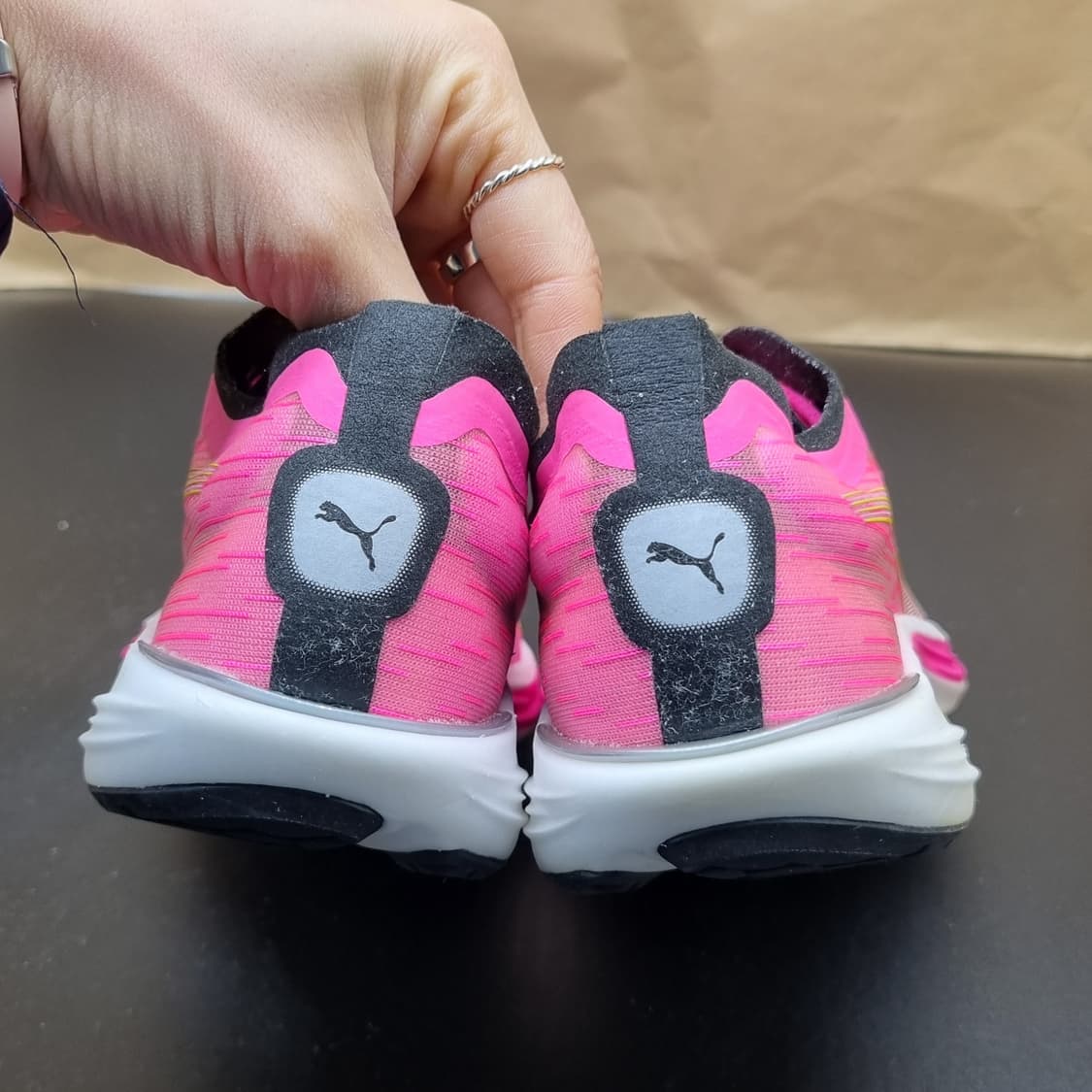 푸마 리버 레이트. 라이트로 여성런닝화235 상품이미지4