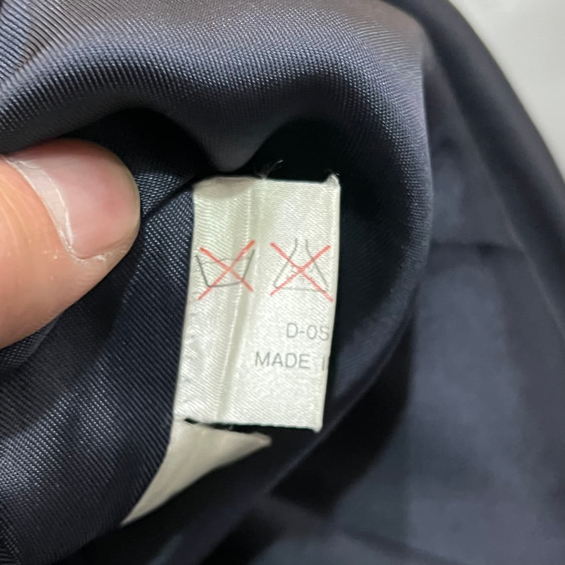  bally 더블 울 코트 y14410 상품이미지8