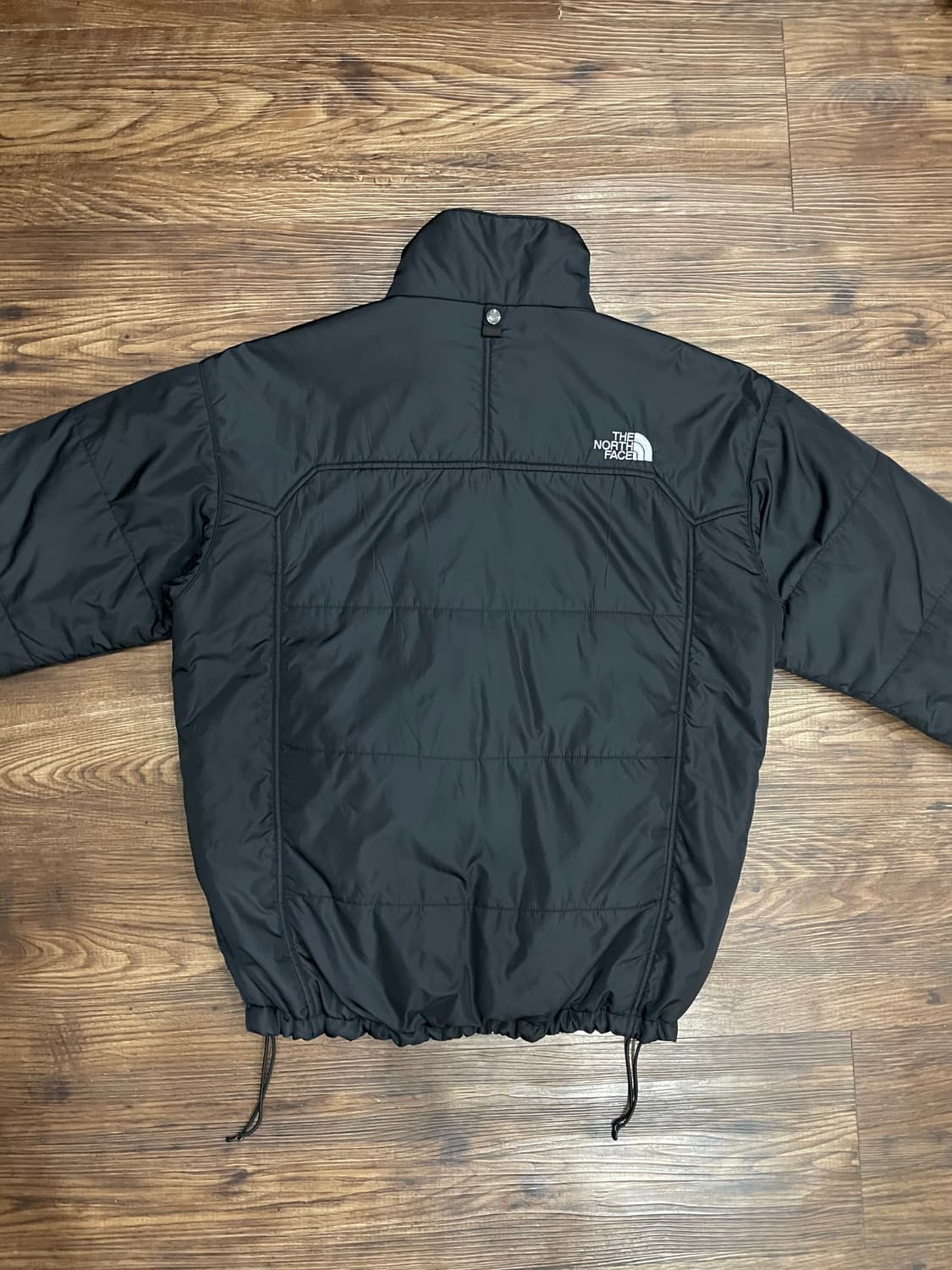 노스페이스 경량 패딩 자켓 블랙 상품이미지9