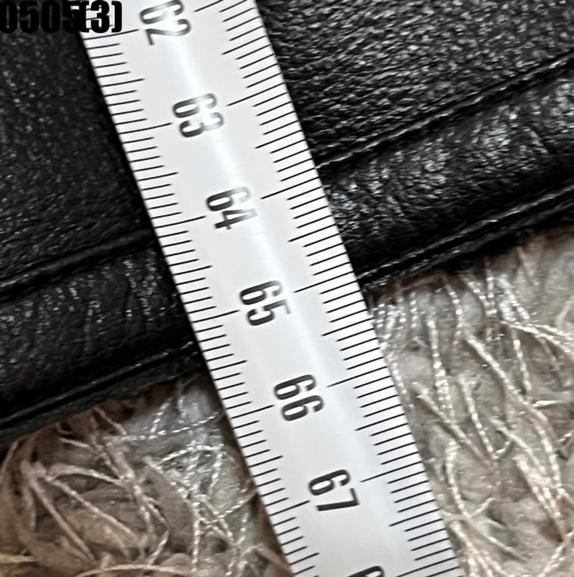 자라 레더 무스탕 자켓 상품이미지8