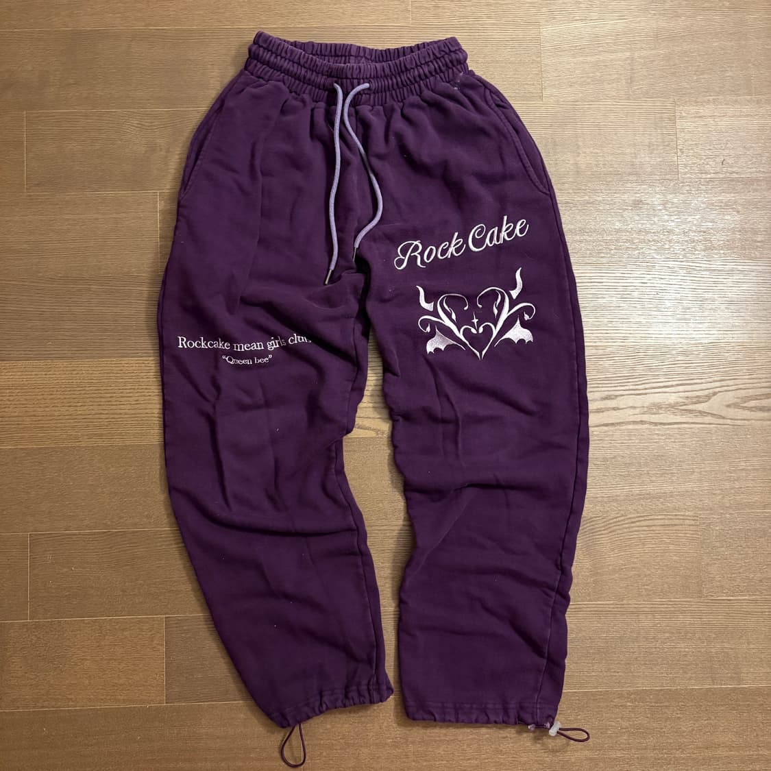 락케이크 트라이벌 투웨이 조거 팬츠 상품이미지2