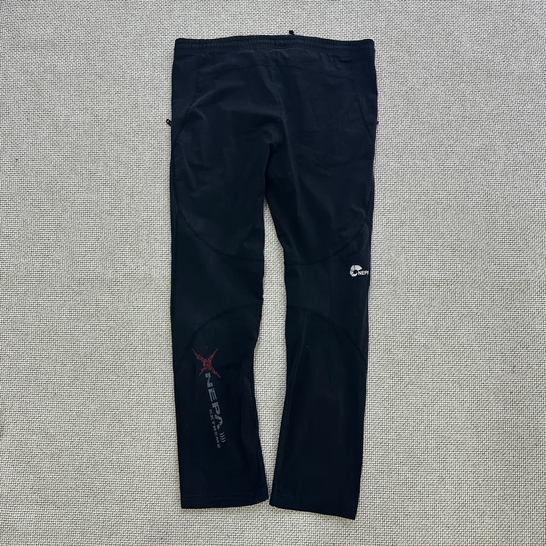 92 (XXL) 네파 남성용 기능성 등산 바지 0512D  상품이미지2