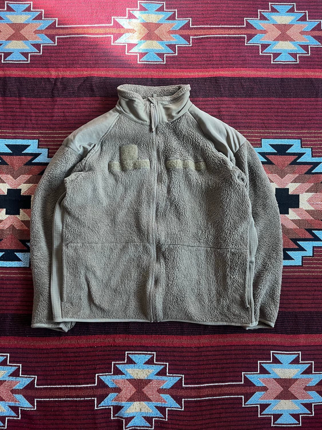 미군 폴라텍 플리스 후리스 U.S. ARMY GEN3 FLEECE 상품이미지1