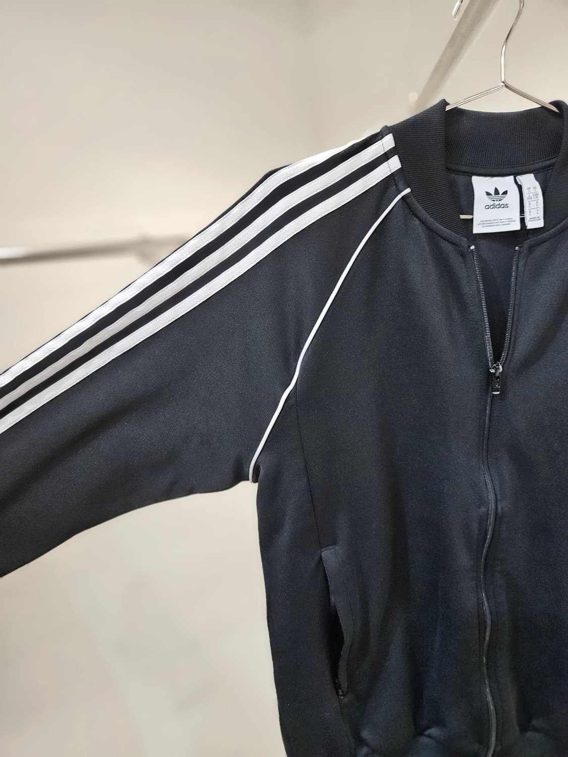 아디다스 슈퍼스타 SST 트랙탑 자켓 상품이미지4