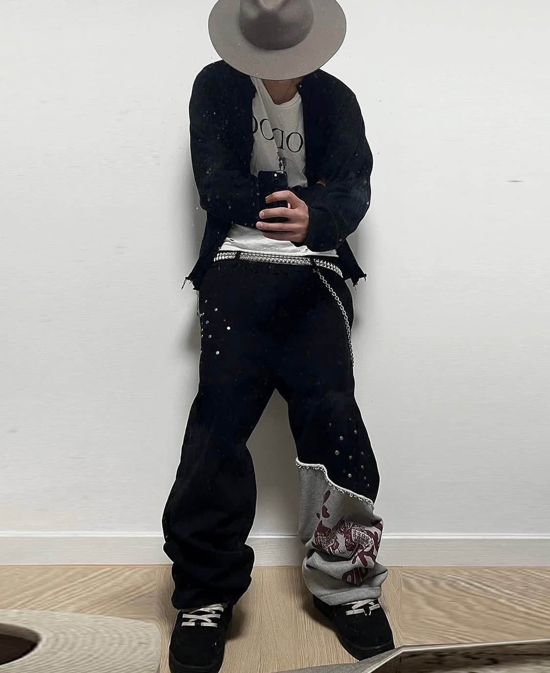 F) Ecrzn Paranid Docking Pants 상품이미지1