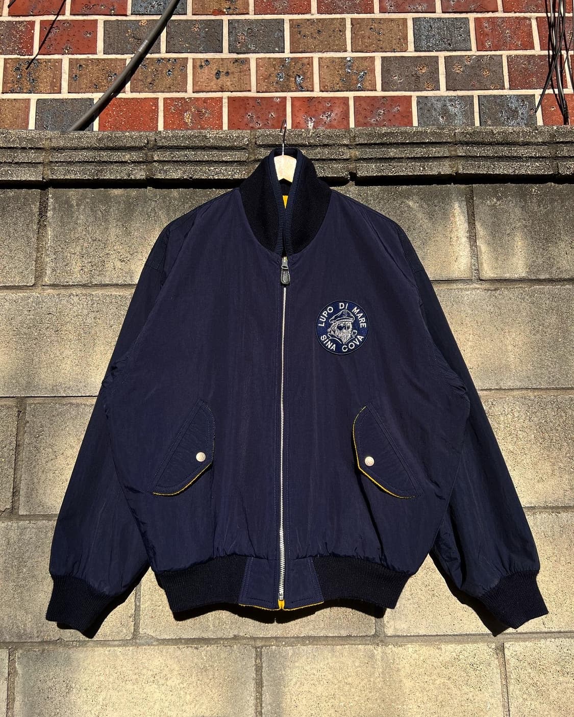 sina cova Reversible Bomber 상품이미지1