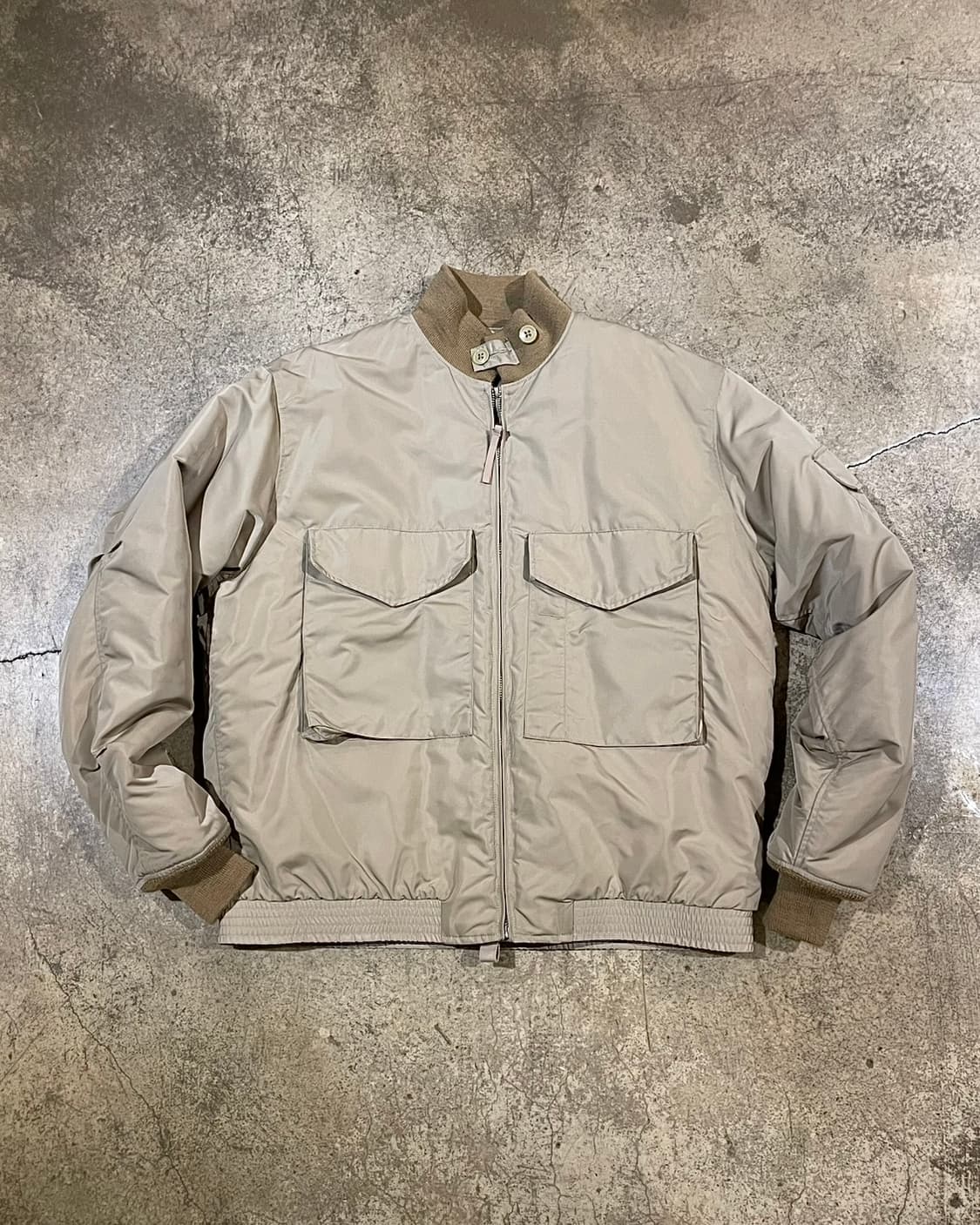 Pherrow's military monster wep재킷 (B5166) 상품이미지1