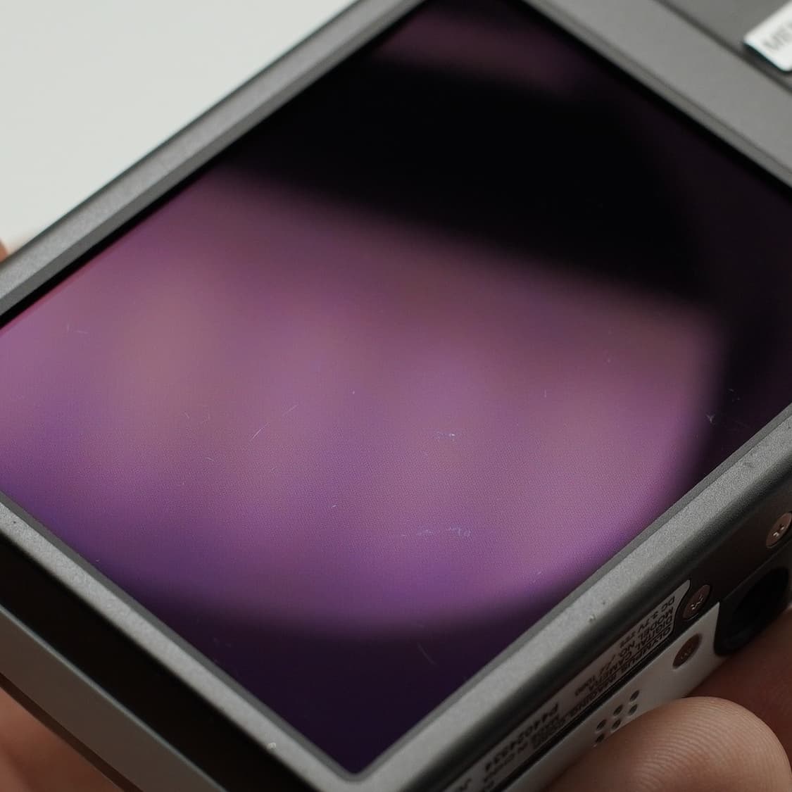 민트급, 풀박스!) 올림푸스 뮤 1060 빈티지 디카 상품이미지4