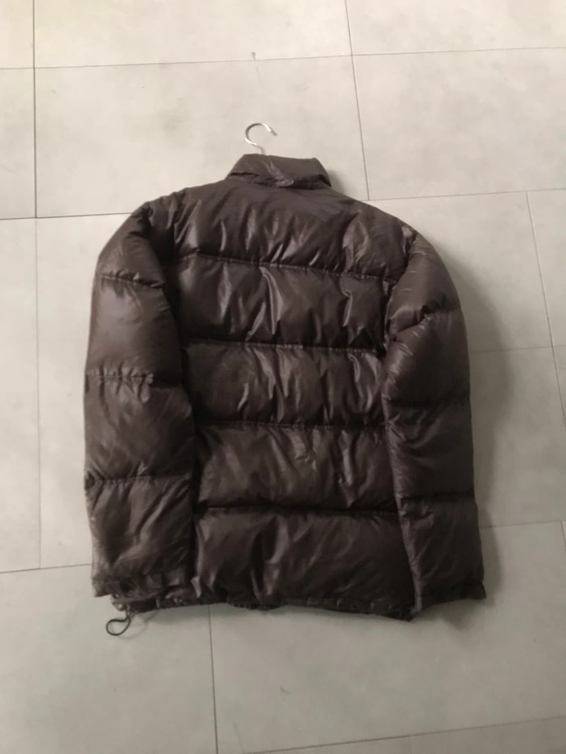 아디다스 00s 초코브라운 패딩 상품이미지10