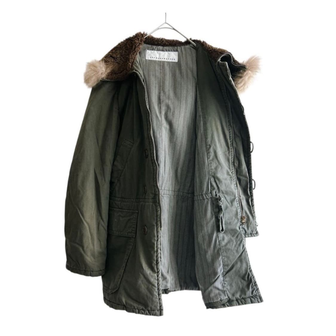 수나오쿠와하라 아우터 상품이미지2