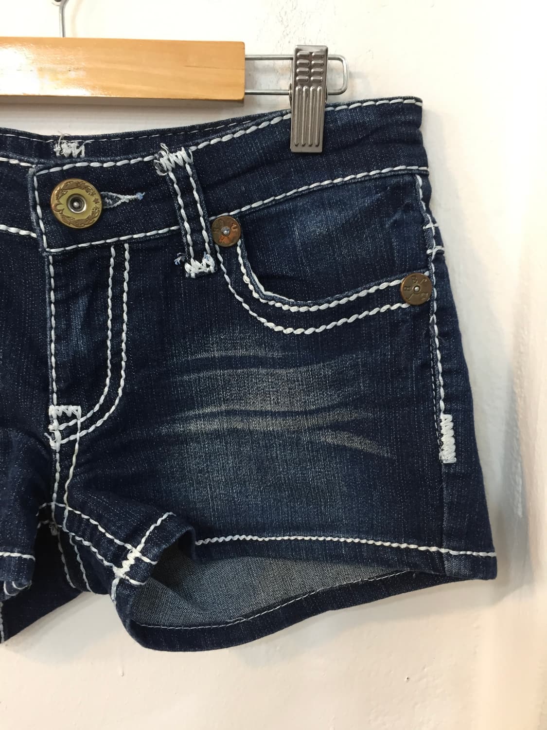 트루릴리전 조이 슈퍼티 숏팬츠 27 상품이미지6