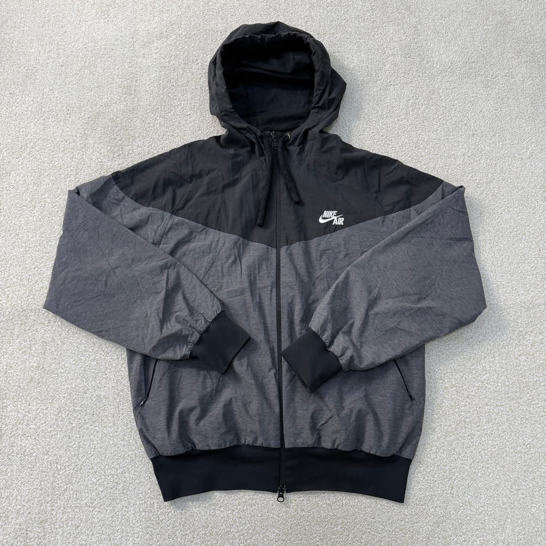 [M] 나이키 퓨추라 윈드러너 바람막이 자켓 1229T1 상품이미지1