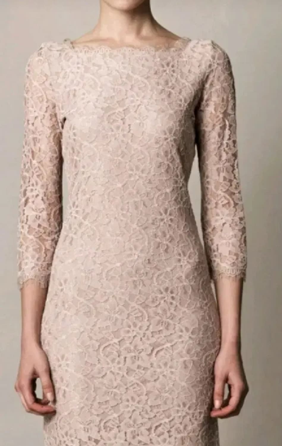 다이앤본퍼스텐버그 자리타 원피스 상품이미지1