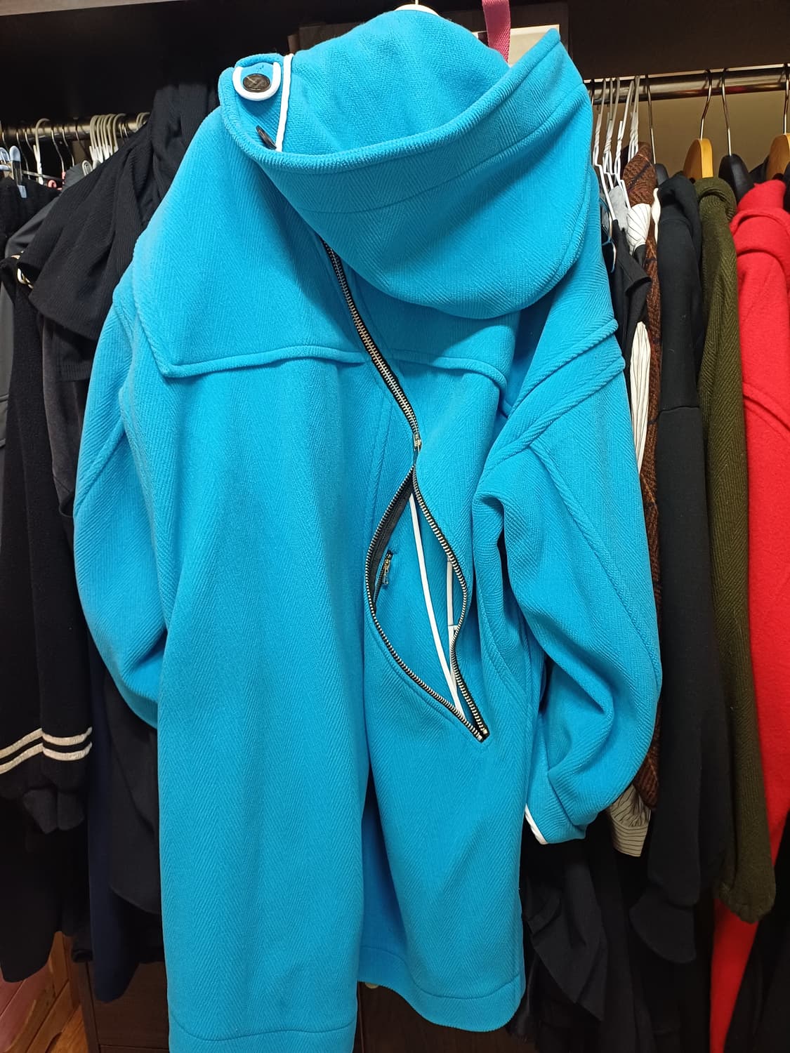 타카히로미야시타더솔로이스트 더플코트 상품이미지4