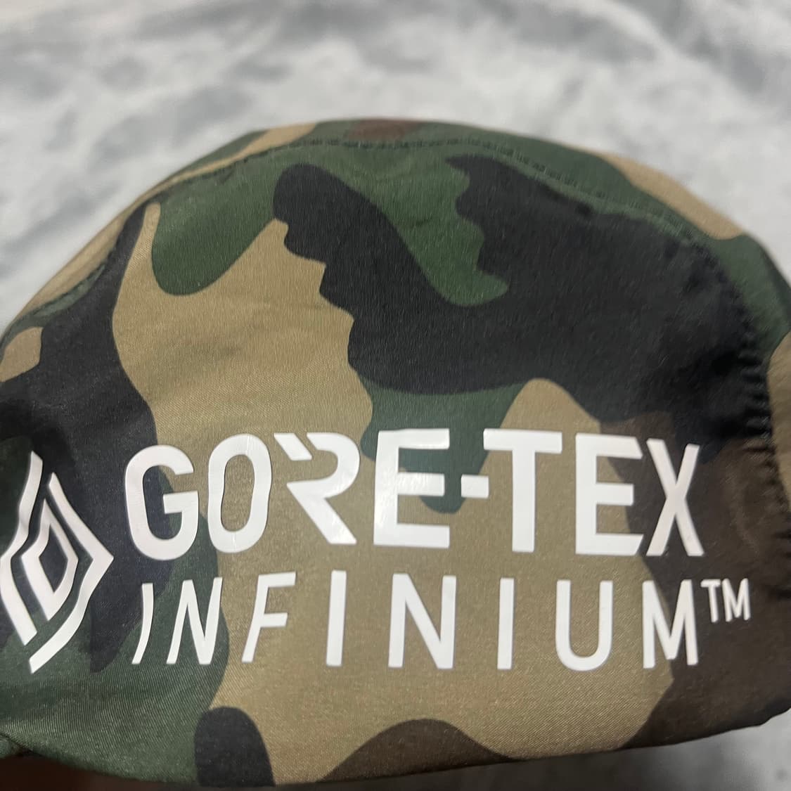 칼하트 wip 고어텍스 캠프캡 상품이미지10