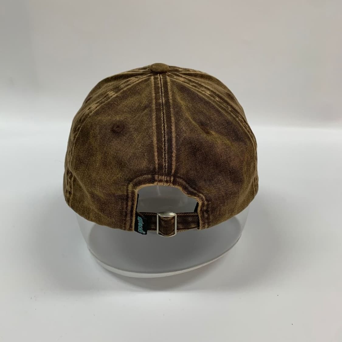 GLACK 판게아 유니버시티 빈티지 워싱 볼캡 상품이미지2