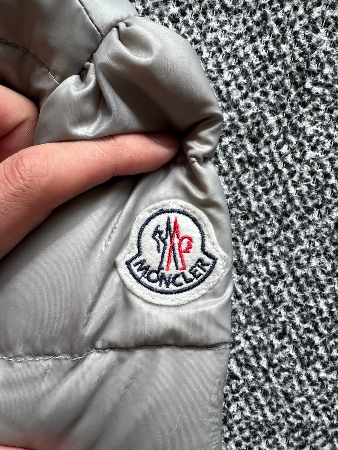 몽클레어 경량패딩 상품이미지3