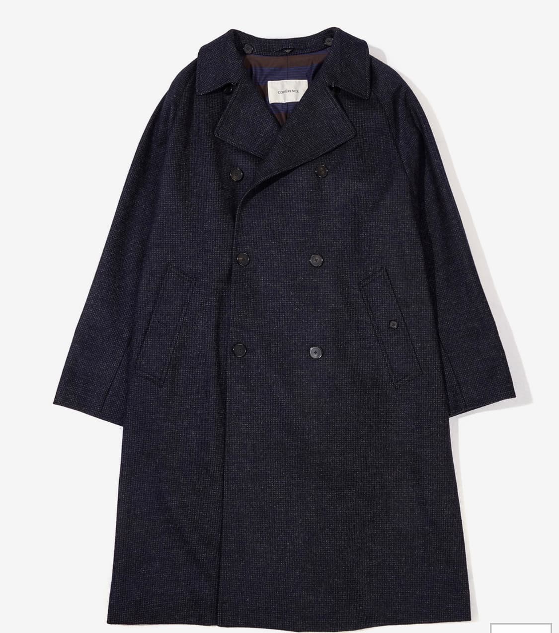 코히어런스 포우포우2 네일헤드 네이비 M사이즈 상품이미지1